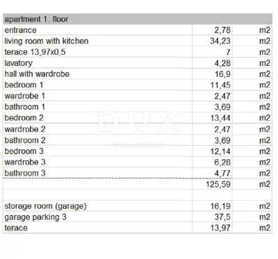OPATIJA, IČIĆI - građevinsko zemljište 640 m² s građevinskom dozvolom i pogledom na more - 15