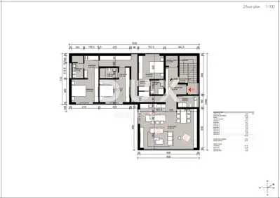 OPATIJA, IČIĆI - građevinsko zemljište 640 m² s građevinskom dozvolom i pogledom na more - 10
