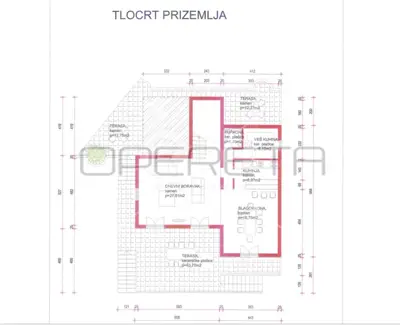 House 206 m², Splitska on Brač, sea view - 23