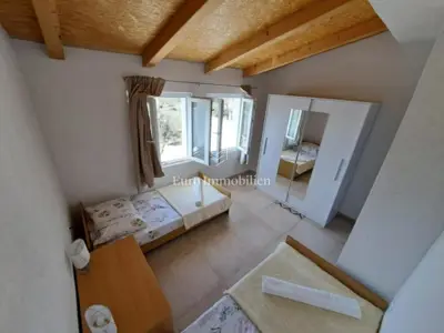 Apartman s pogledom na more - Maslenica - 7