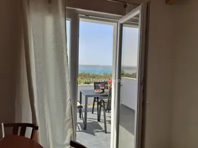 Apartman s pogledom na more - Maslenica - 12