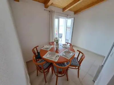 Apartman s pogledom na more - Maslenica - 3