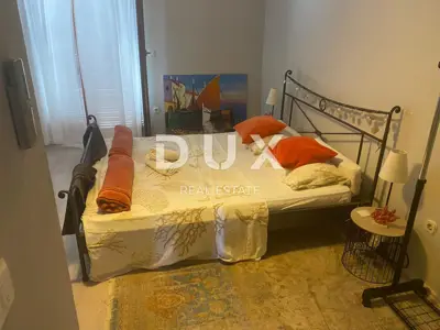 Wohnung 100 m², Njivice - 450 m vom Meer, 3 Terrassen - 5
