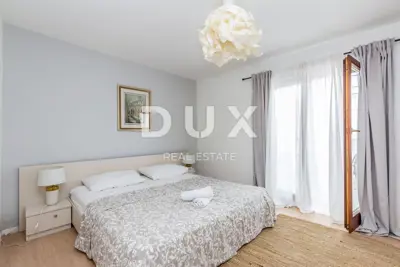 Wohnung 100 m², Njivice - 450 m vom Meer, 3 Terrassen - 19