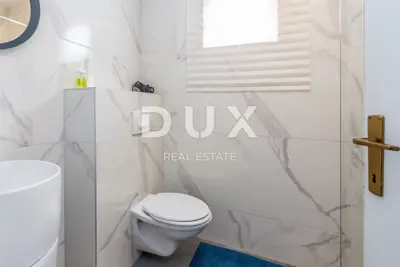 Wohnung 100 m², Njivice - 450 m vom Meer, 3 Terrassen - 16