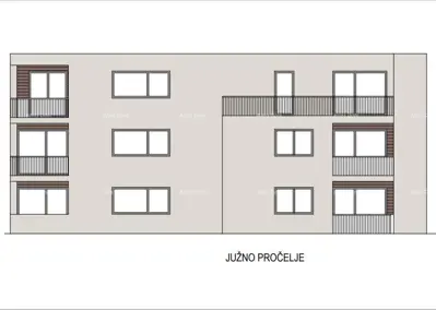 Stan u izgradnji S2/1, KANFANAR - 11