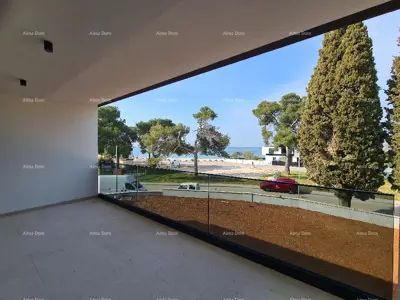 Fažana! Erste Reihe zum Meer und zum Strand! - 2