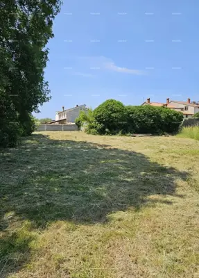Building plot 702 m², Štinjan - quiet location - 3