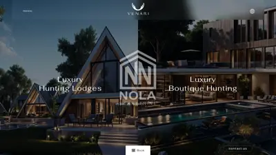 Lika janja gora – projekt hotelskog naselja – lovni i foto turizam - 14