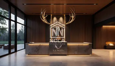 Lika janja gora – projekt hotelskog naselja – lovni i foto turizam - 15