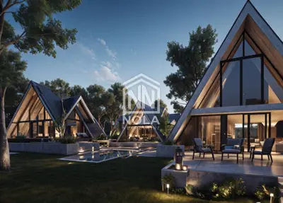 Lika janja gora – projekt hotelskog naselja – lovni i foto turizam - 12