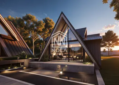 Lika janja gora – projekt hotelskog naselja – lovni i foto turizam - 6