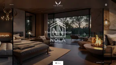 Lika janja gora – projekt hotelskog naselja – lovni i foto turizam - 4