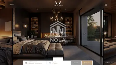 Lika janja gora – projekt hotelskog naselja – lovni i foto turizam - 5