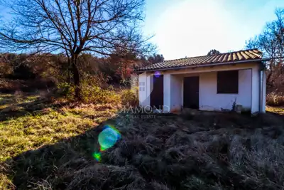 House in an oasis of peace and nature not far from Rovinj