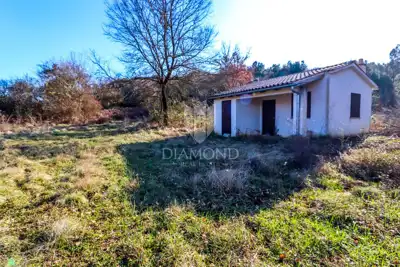 Haus in einer Oase der Ruhe und Natur unweit von Rovinj - 3