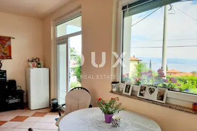 Stan 127 m², Opatija - Centar, pogled na more - 8