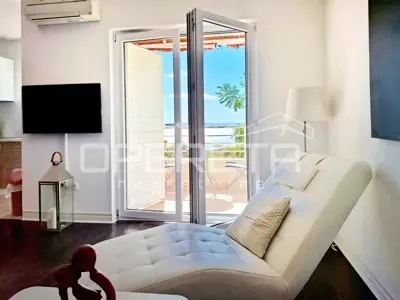 Wohnung 57,4 m², Makarska - Meerblick und zwei Balkone