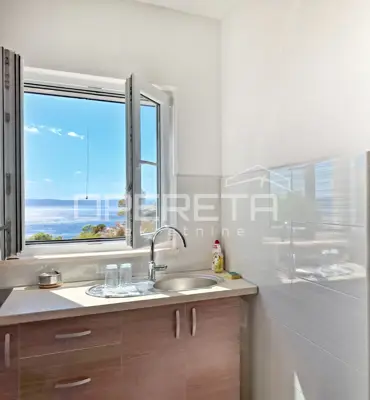 Wohnung 57,4 m², Makarska - Meerblick und zwei Balkone - 22