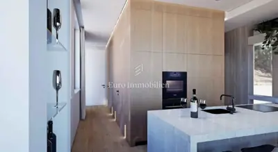 Penthouse s bazenom, drugi red do mora - 7