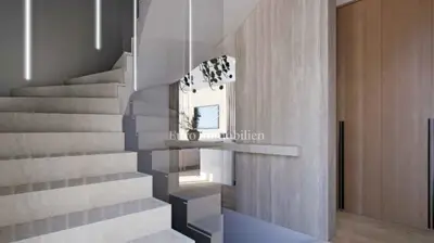Penthouse s bazenom, drugi red do mora - 8