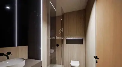 Penthouse s bazenom, drugi red do mora - 5