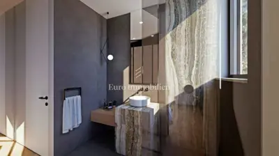 Penthouse s bazenom, drugi red do mora - 11