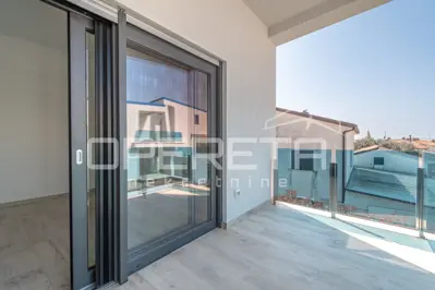 Wohnung 66 m², Umag - ruhige Lage und Terrasse - 5
