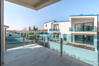 Wohnung 66 m², Umag - ruhige Lage und Terrasse - 2