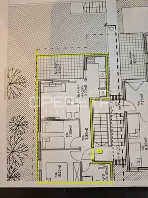 Wohnung 66 m², Umag - ruhige Lage und Terrasse - 8