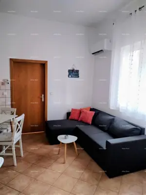 Stan 35 m², Lovrečica - 800 m od mora i terasa 20 m² - 3