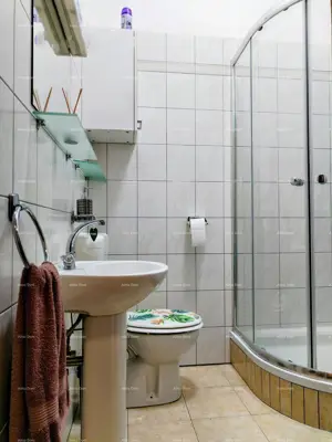 Stan 35 m², Lovrečica - 800 m od mora i terasa 20 m² - 13