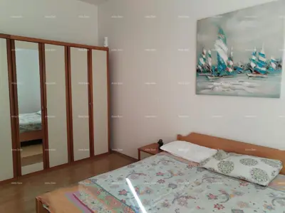 Stan 35 m², Lovrečica - 800 m od mora i terasa 20 m² - 8