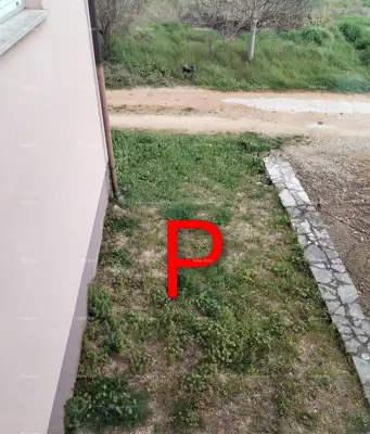 Stan 35 m², Lovrečica - 800 m od mora i terasa 20 m² - 16