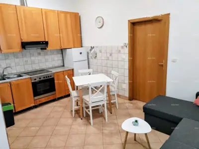 Stan 35 m², Lovrečica - 800 m od mora i terasa 20 m² - 6