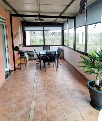 Stan 35 m², Lovrečica - 800 m od mora i terasa 20 m² - 10