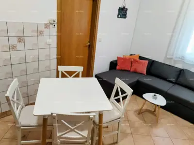 Stan 35 m², Lovrečica - 800 m od mora i terasa 20 m² - 4
