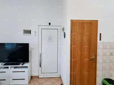 Stan 35 m², Lovrečica - 800 m od mora i terasa 20 m² - 5