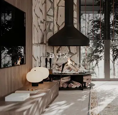 Lika, Plitvička Jezera, kuća, 400 m², wellness, kino - 10