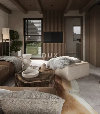 Lika, Plitvička Jezera, kuća, 400 m², wellness, kino - 11
