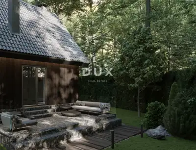 Lika, Plitvička Jezera, kuća, 400 m², wellness, kino - 3