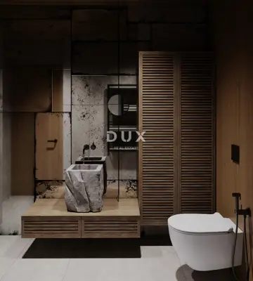 Lika, Plitvička Jezera, kuća, 400 m², wellness, kino - 21