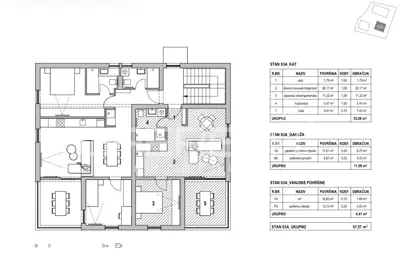 Wohnung zum Kauf in Šestine, 67,6 m² - 7