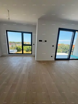 Wohnung 77 m², Umag - 2 Zimmer, Balkon und Parkplatz