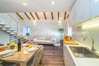 Apartment, Split, 70 m², 2-room - 1