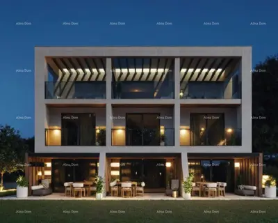 Wohnung 116 m², Medulin - Meerblick und Terrasse - 2