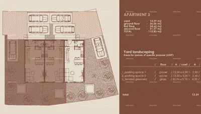 Wohnung 116 m², Medulin - Meerblick und Terrasse - 5