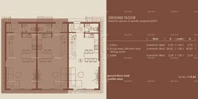 Wohnung 116 m², Medulin - Meerblick und Terrasse - 6