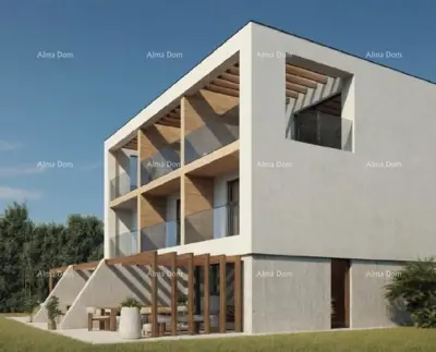 Wohnung 116 m², Medulin - Meerblick und Terrasse - 4