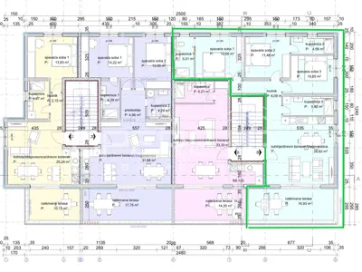 Apartment 99.55 m², Srima near Vodice - 30 m from the sea - 6